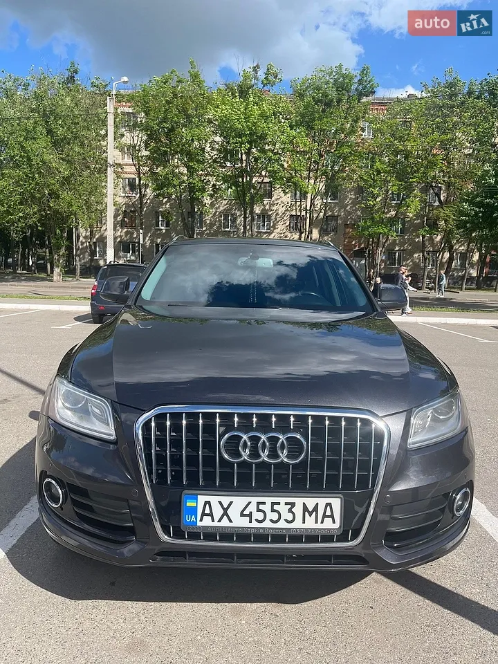 2015 Audi Q5 - мініатюра 14