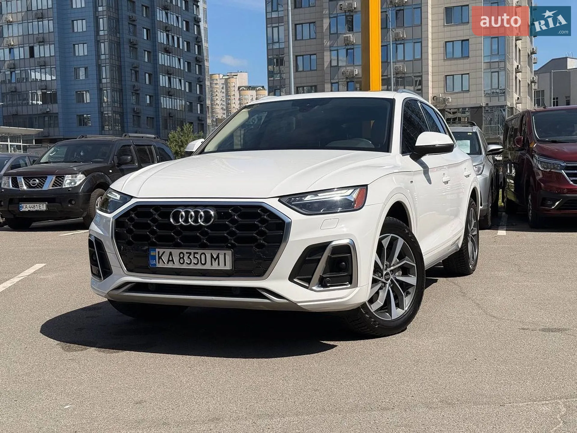 2022 Audi Q5 - фото 1