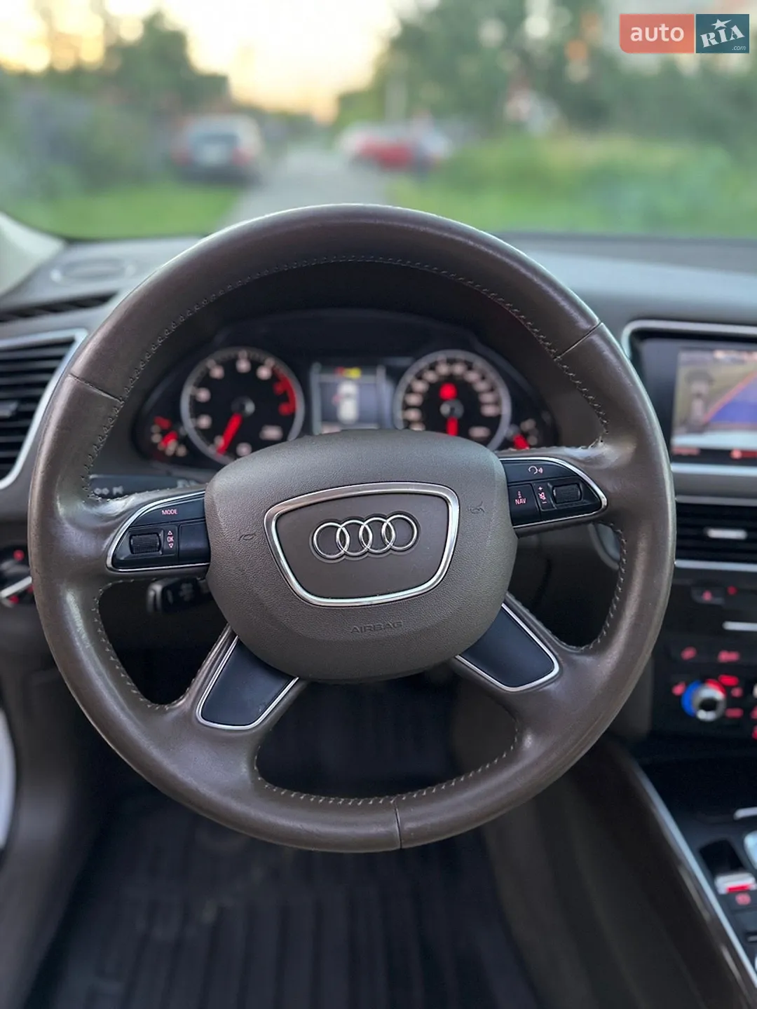2012 Audi Q5 - мініатюра 11