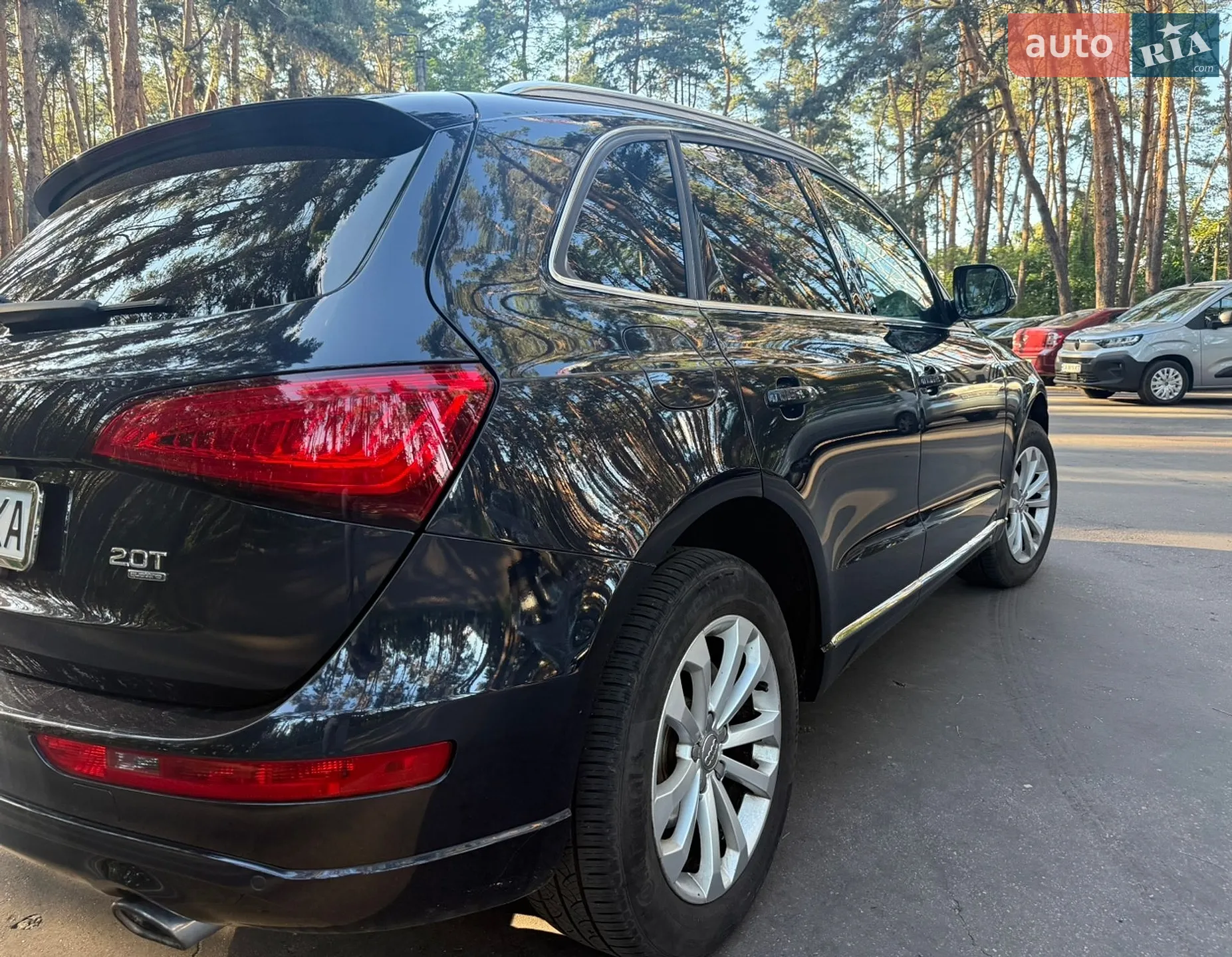2013 Audi Q5 - мініатюра 6