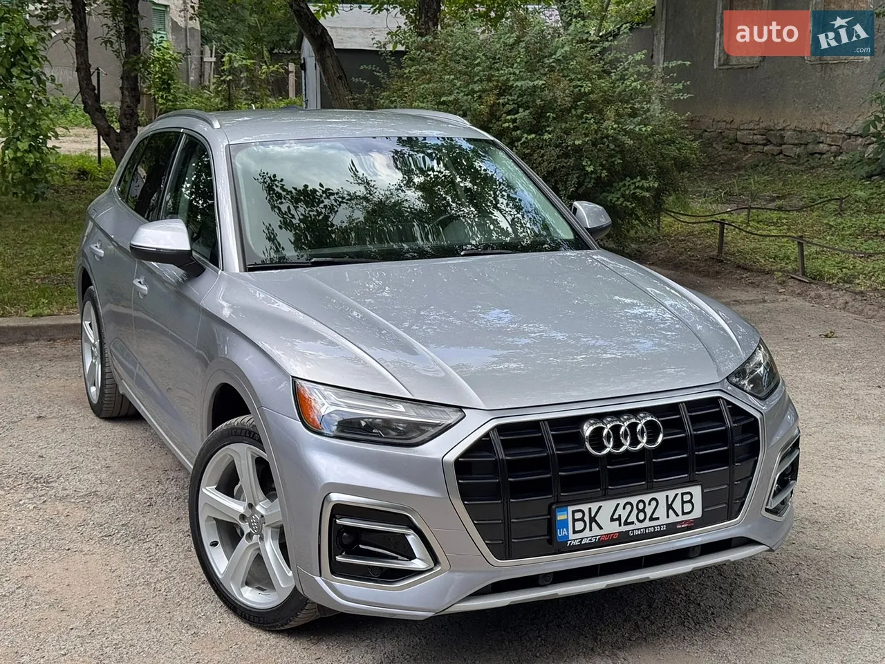 2020 Audi Q5 - мініатюра 15