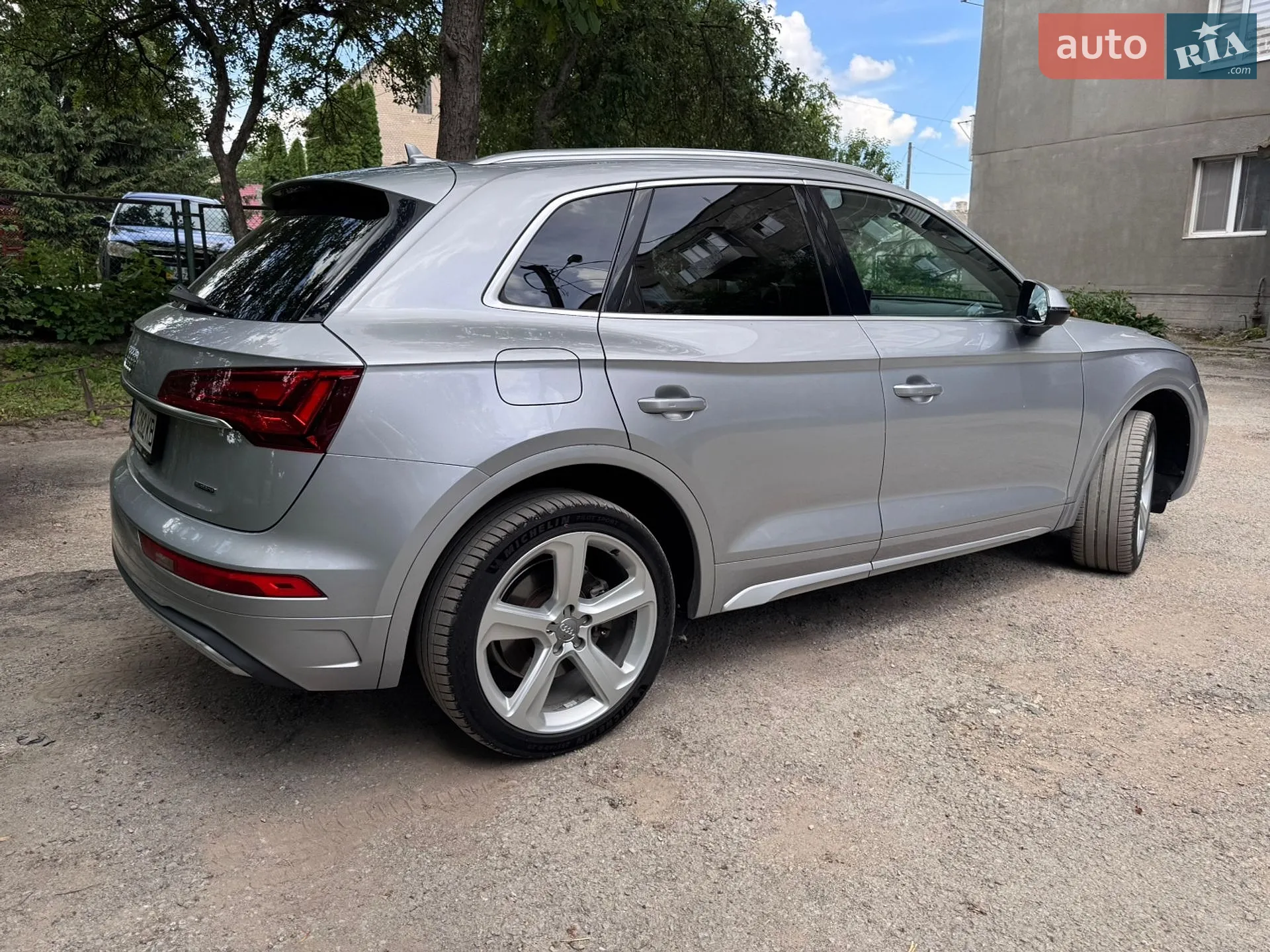 2021 Audi Q5 - мініатюра 5