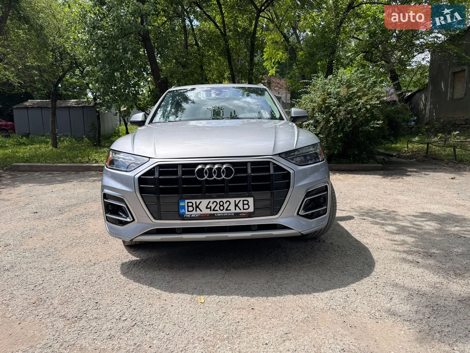 2021 Audi Q5 - мініатюра 11