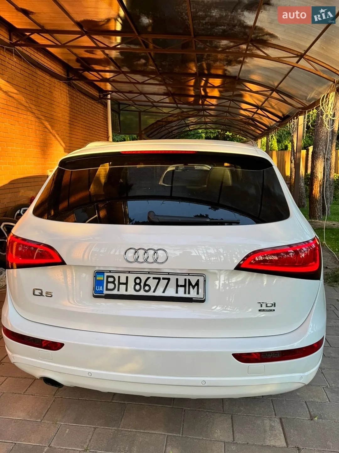 2013 Audi Q5 - мініатюра 4