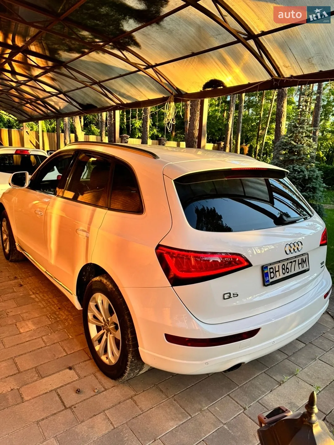 2013 Audi Q5 - мініатюра 3
