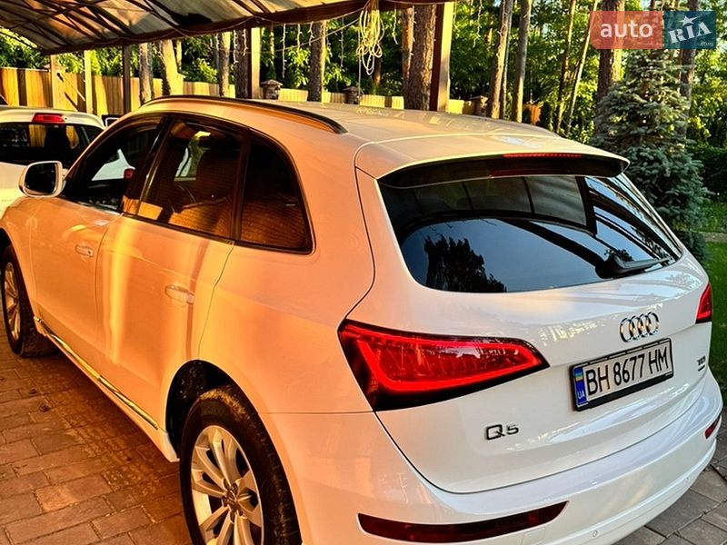 Позашляховик / Кросовер Audi Q5 2013 в Києві фото 3 Позашляховик / Кросовер Audi Q5 2013 в Києві