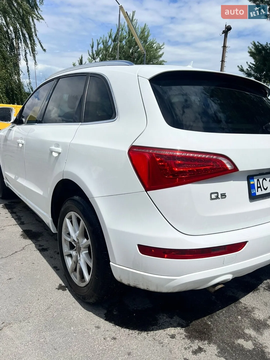 2010 Audi Q5 - мініатюра 7