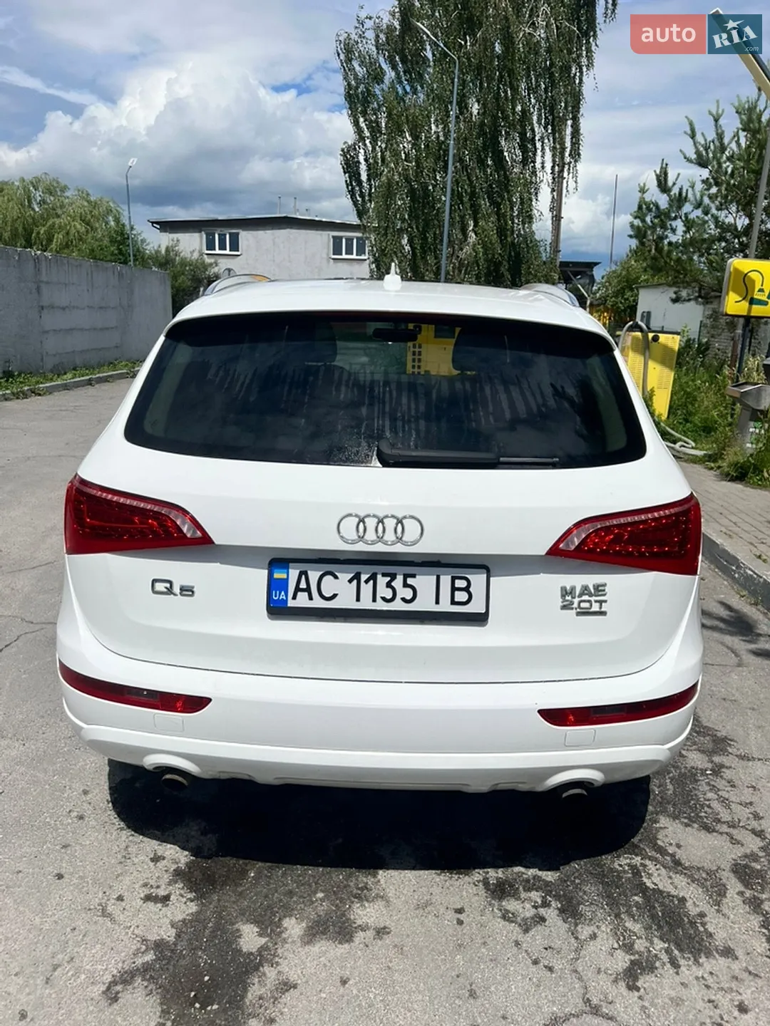 2010 Audi Q5 - мініатюра 8