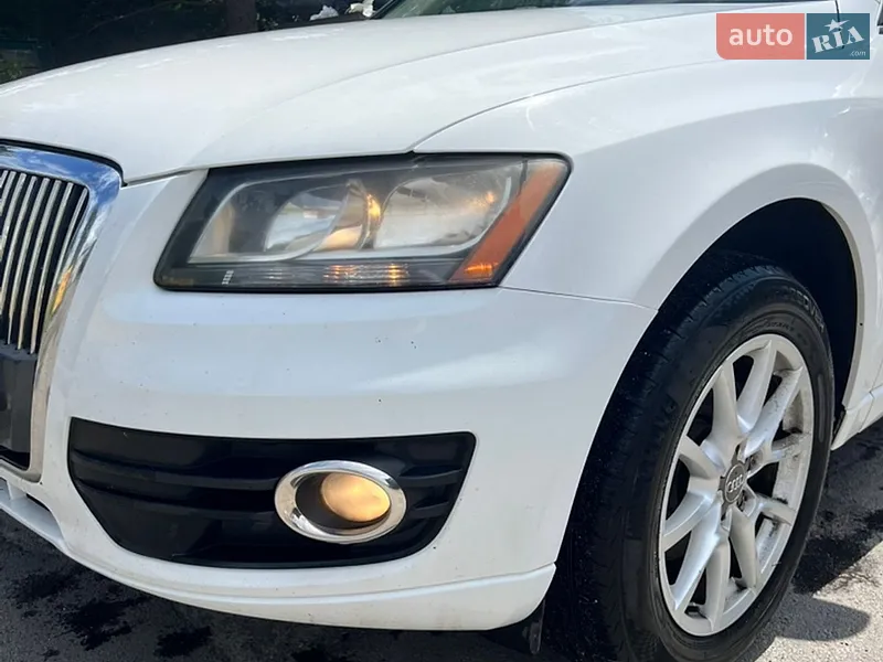Audi Q5 2010