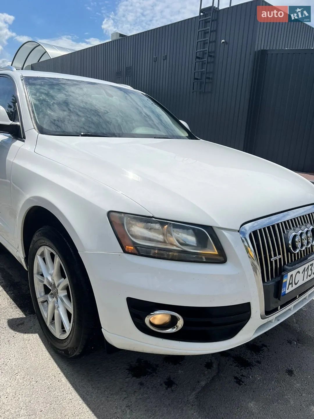 2010 Audi Q5 - мініатюра 2