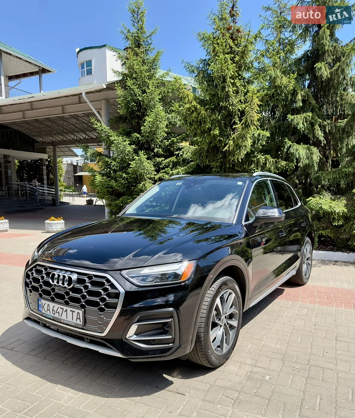 2021 Audi Q5 - мініатюра 2