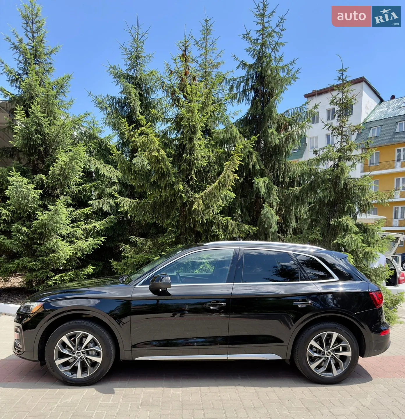 2021 Audi Q5 - мініатюра 6