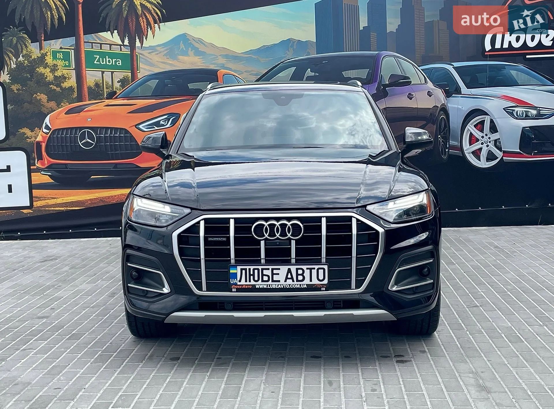 2020 Audi Q5 - мініатюра 4