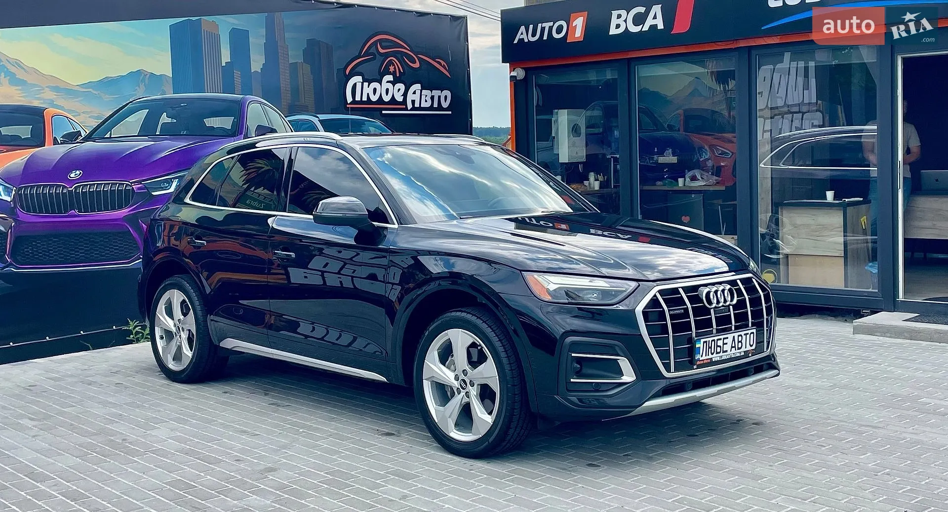 2020 Audi Q5 - мініатюра 6