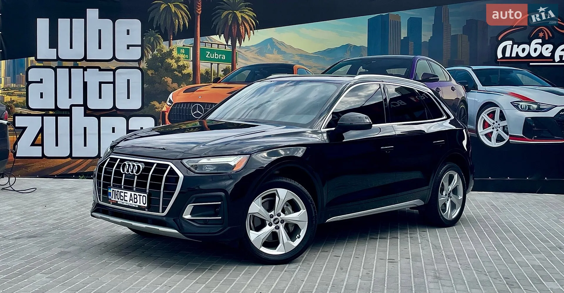 2020 Audi Q5 - мініатюра 12