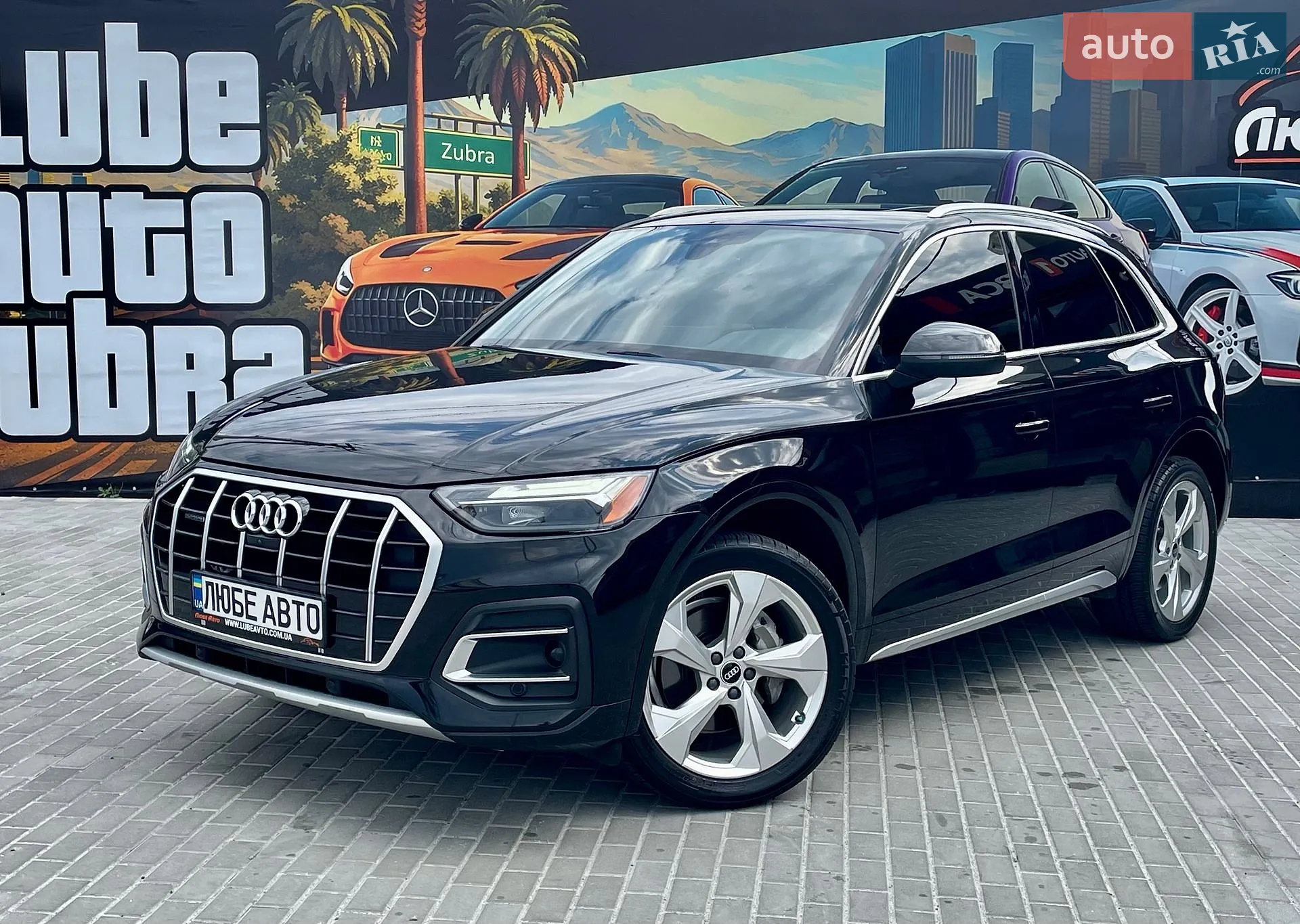 2020 Audi Q5 - мініатюра 14