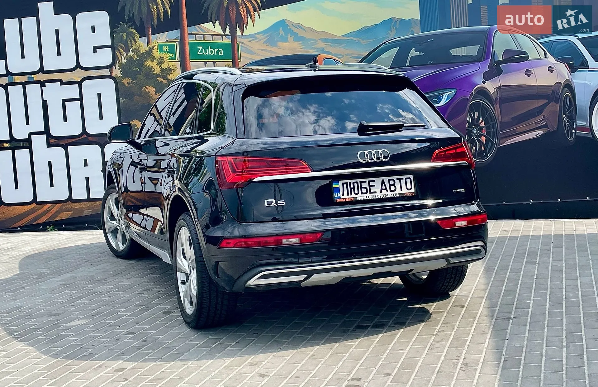2020 Audi Q5 - мініатюра 25