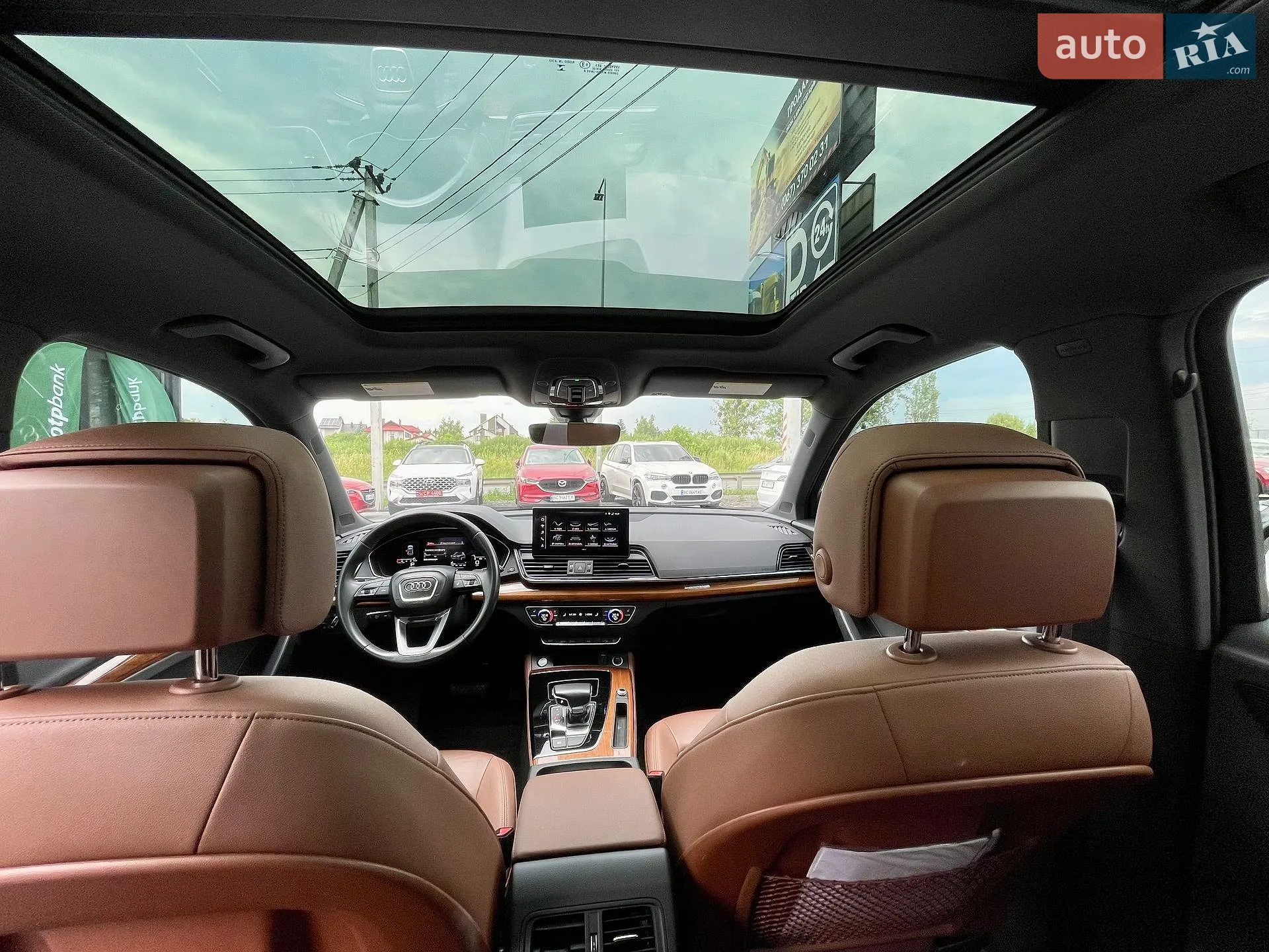 2020 Audi Q5 - мініатюра 40