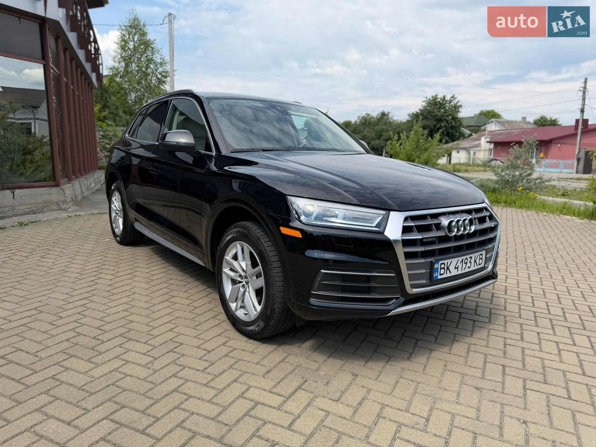 2020 Audi Q5 - мініатюра 3