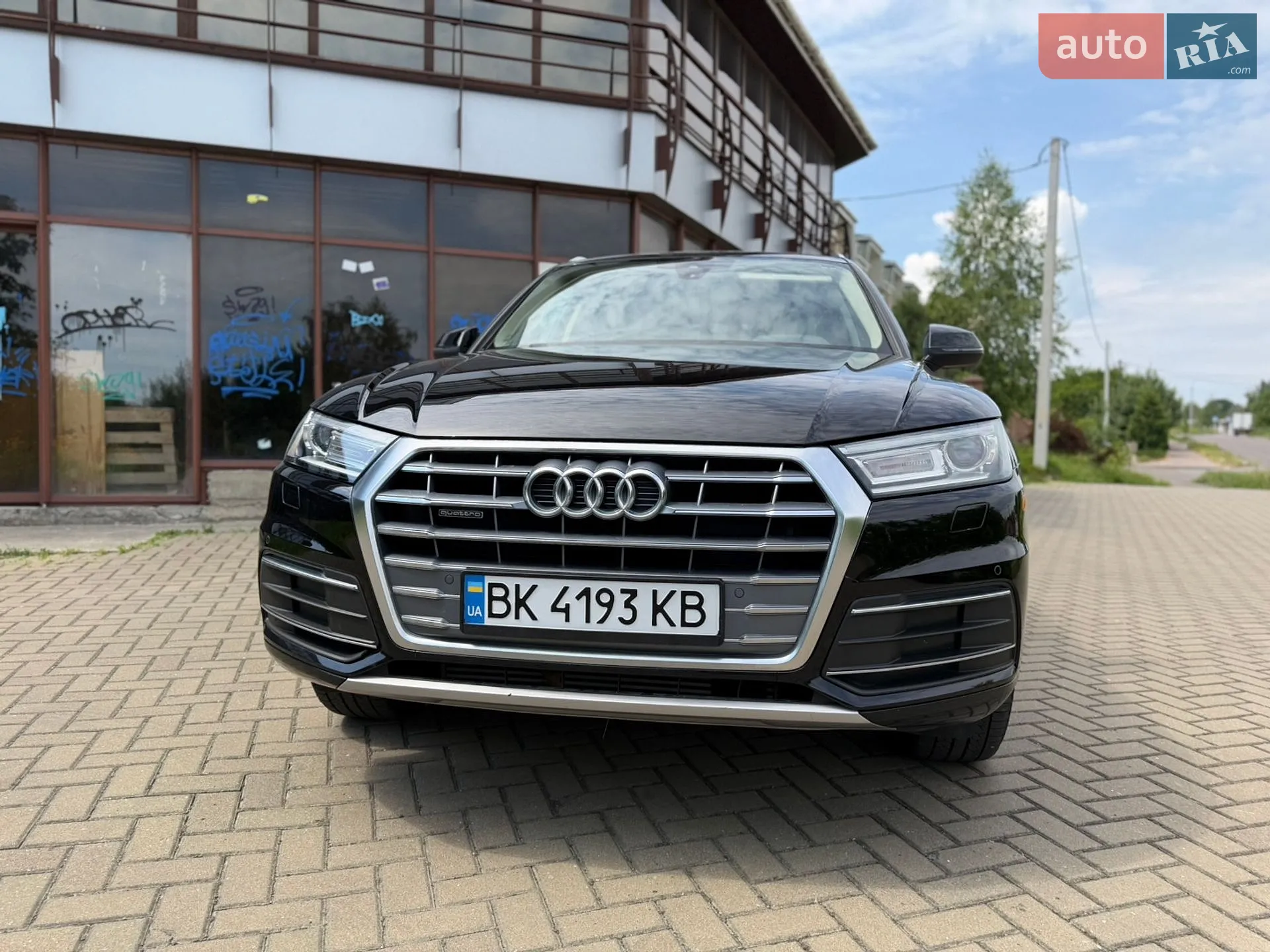 2020 Audi Q5 - мініатюра 8