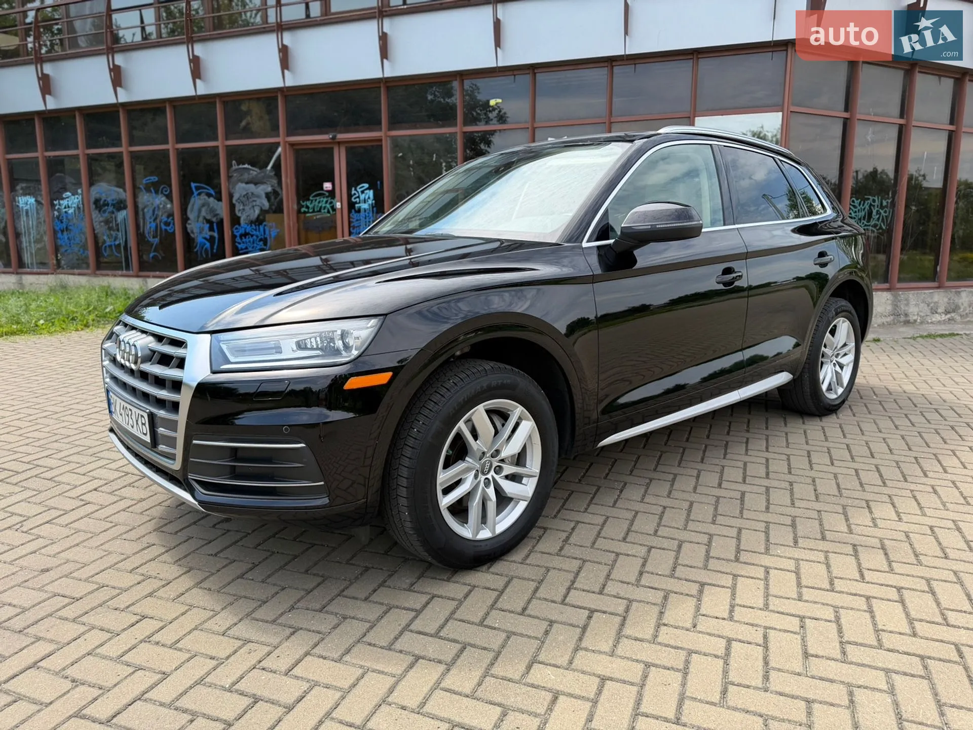 2020 Audi Q5 - мініатюра 9