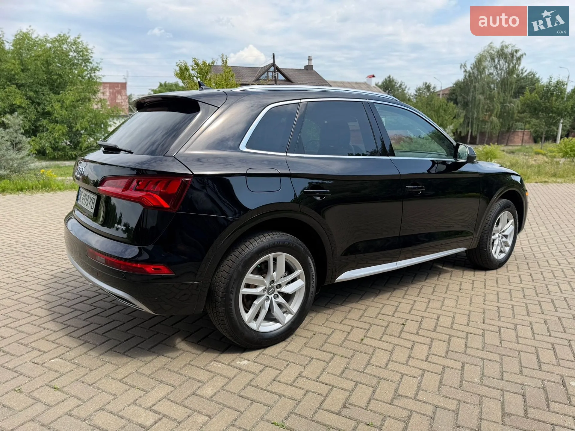2020 Audi Q5 - мініатюра 14