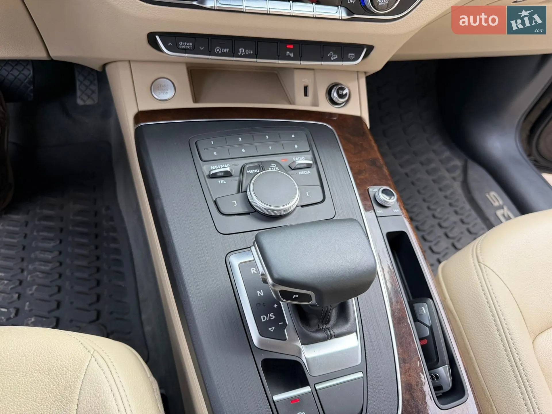 2020 Audi Q5 - мініатюра 57