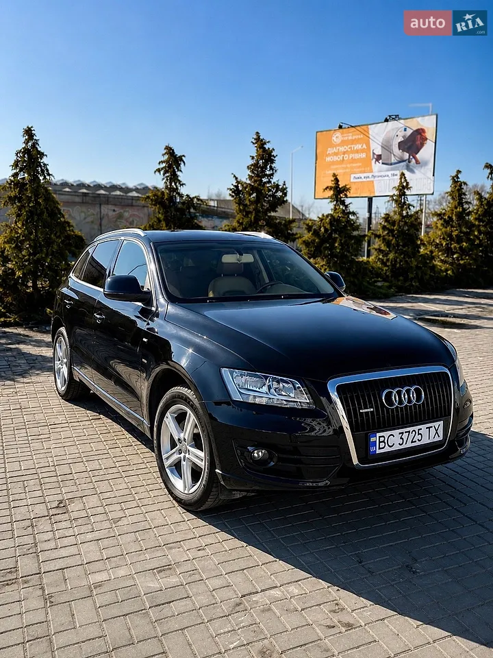 2011 Audi Q5 - мініатюра 22