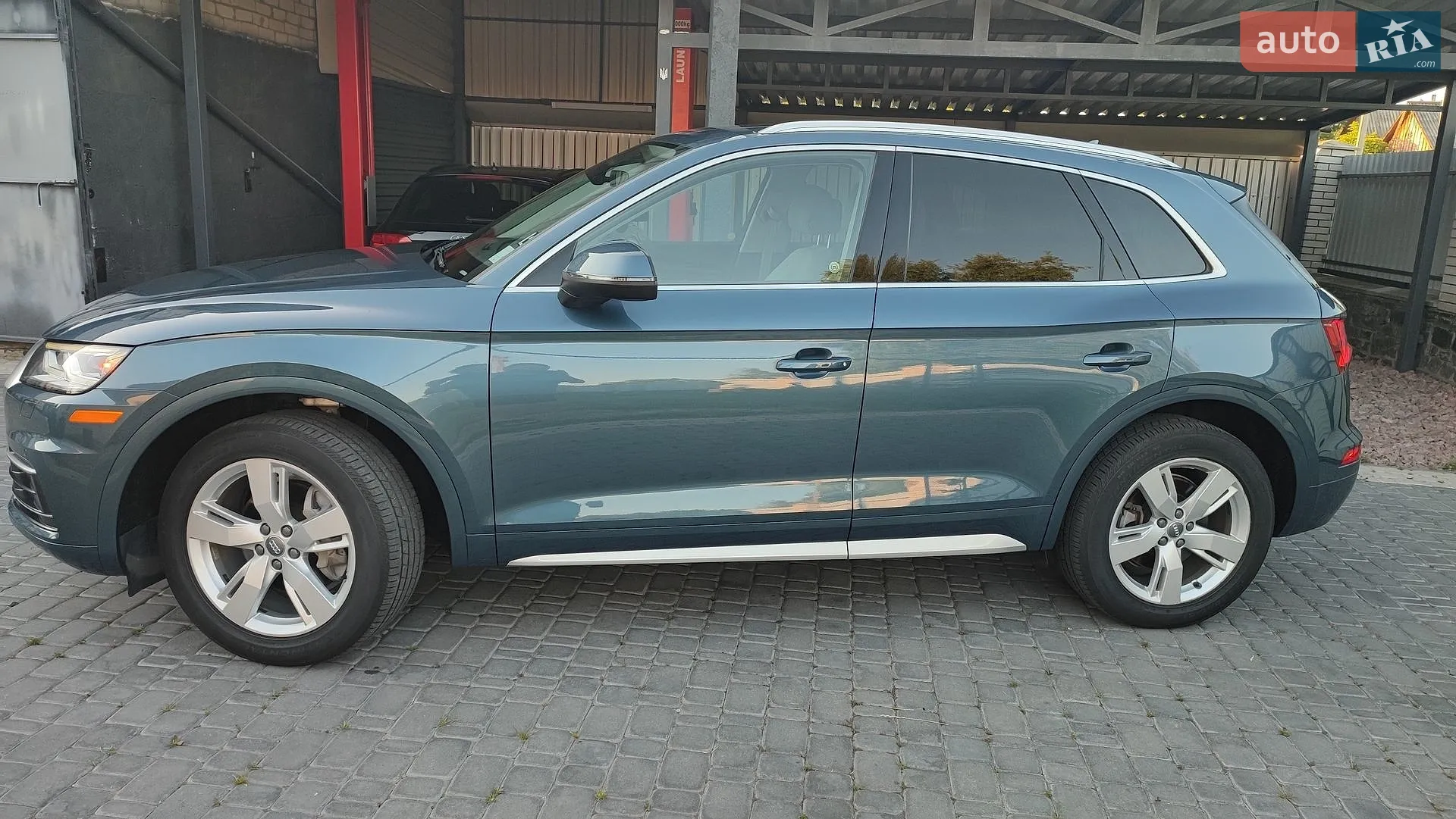 2018 Audi Q5 - мініатюра 5