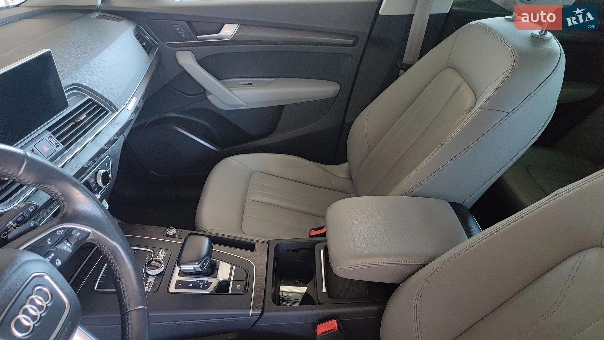 2018 Audi Q5 - мініатюра 30