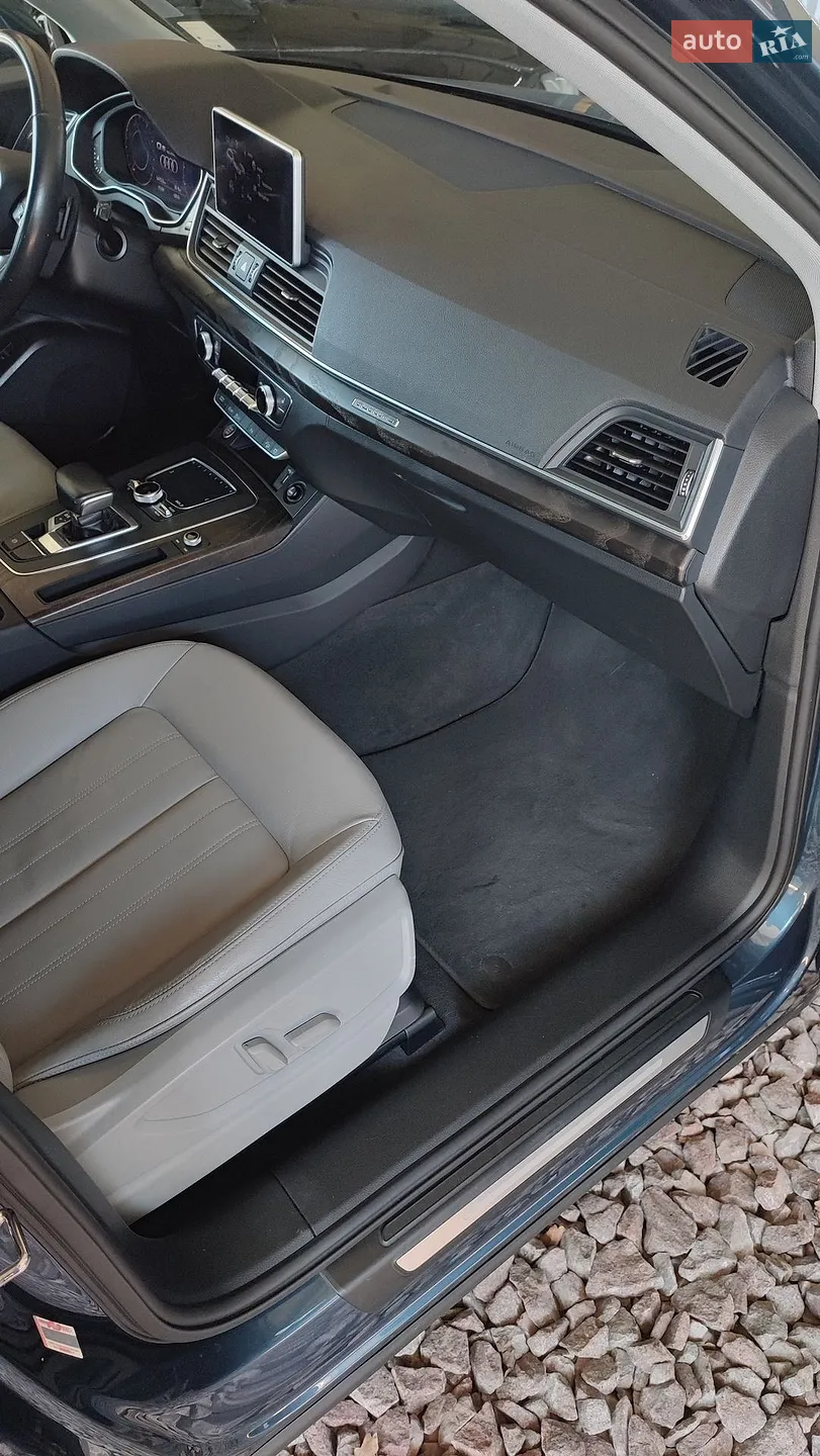 2018 Audi Q5 - мініатюра 39