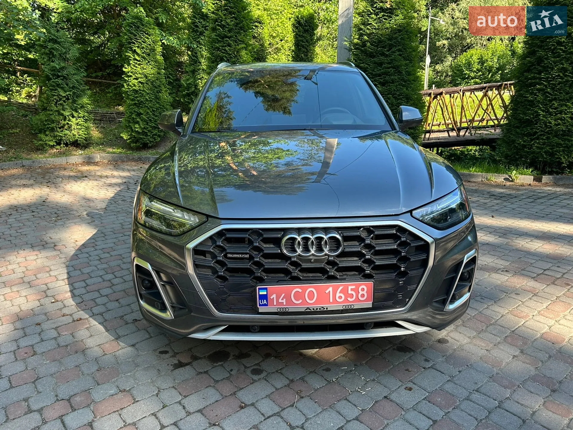 2021 Audi Q5 - фото 1