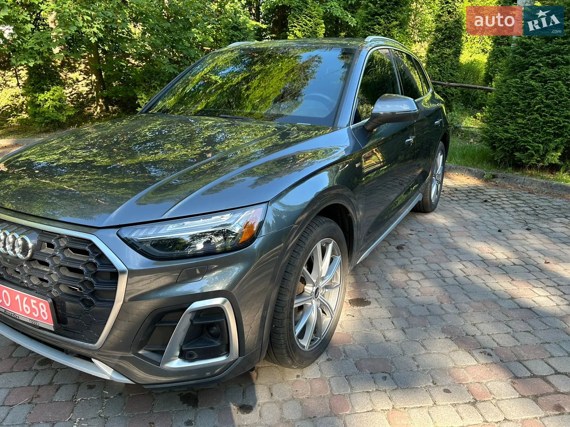 2021 Audi Q5 - мініатюра 3