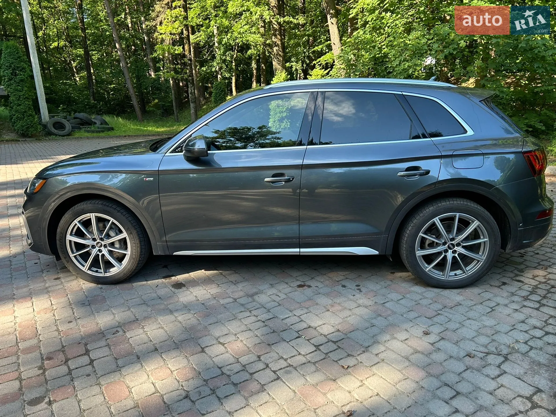 2021 Audi Q5 - мініатюра 5
