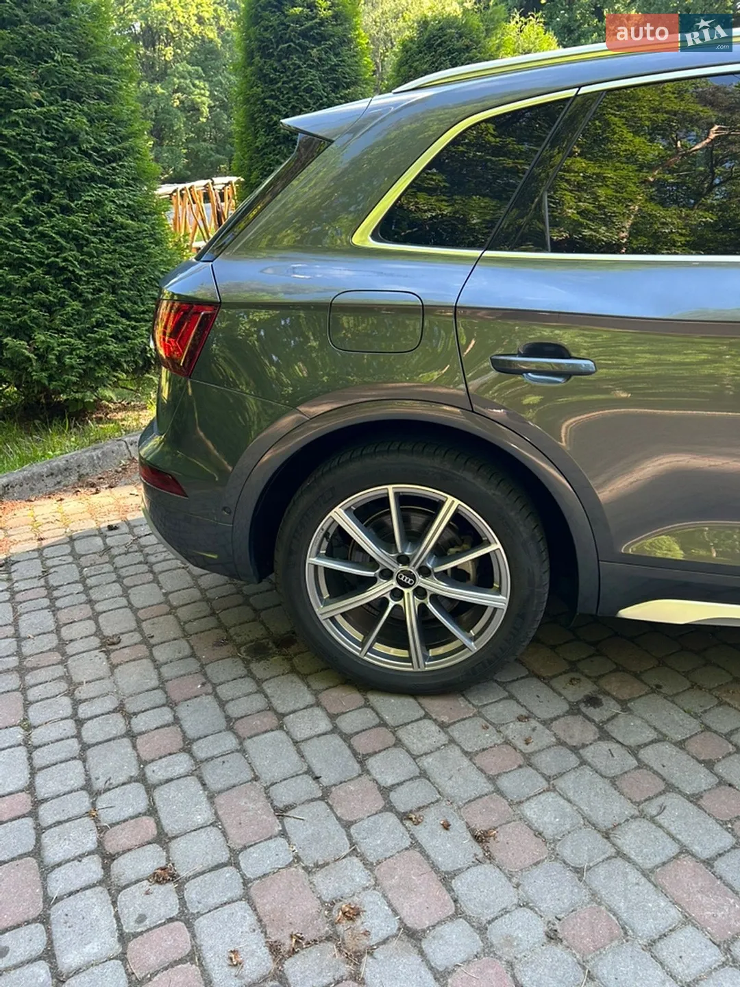 2021 Audi Q5 - мініатюра 7