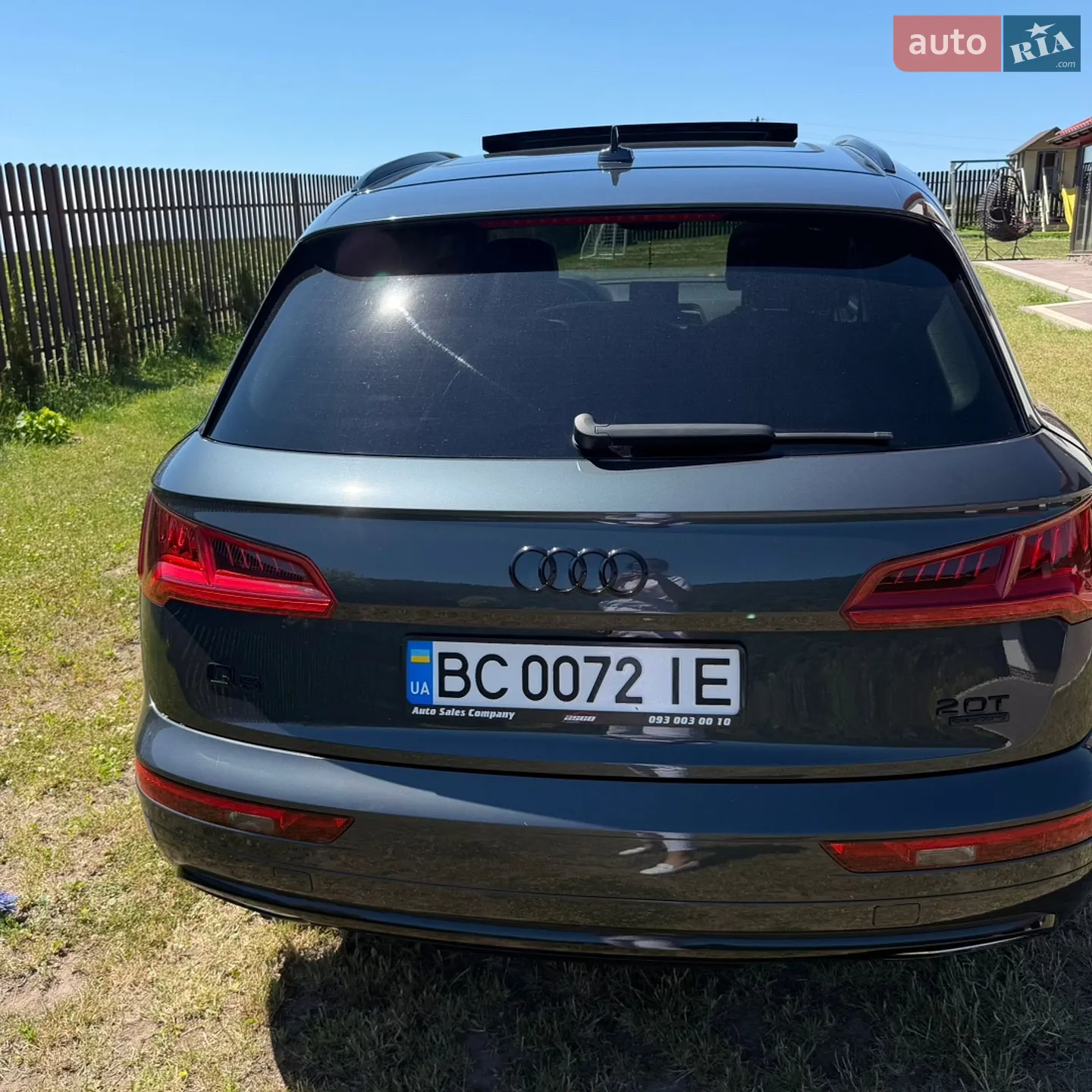 2017 Audi Q5 - мініатюра 6