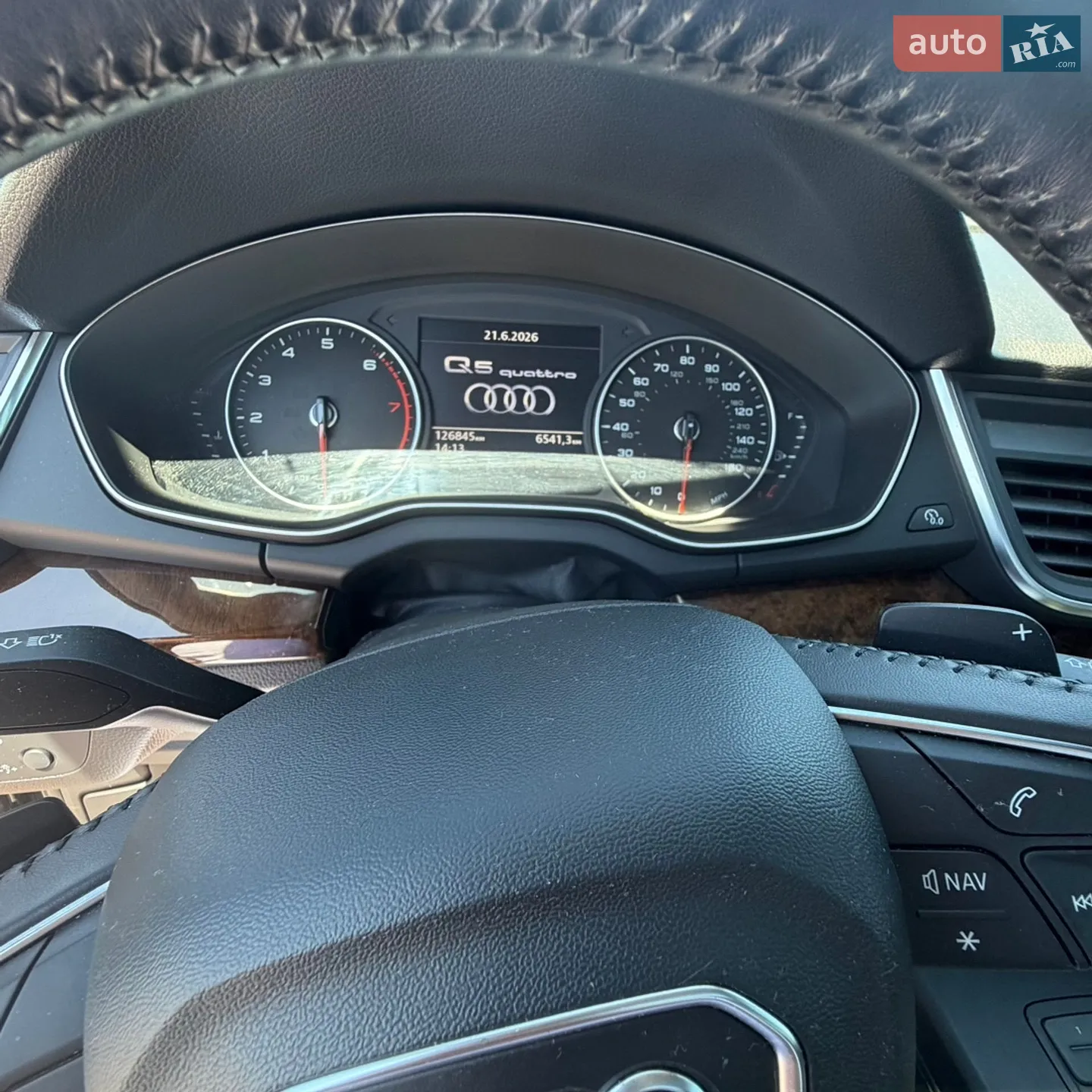 2017 Audi Q5 - мініатюра 9
