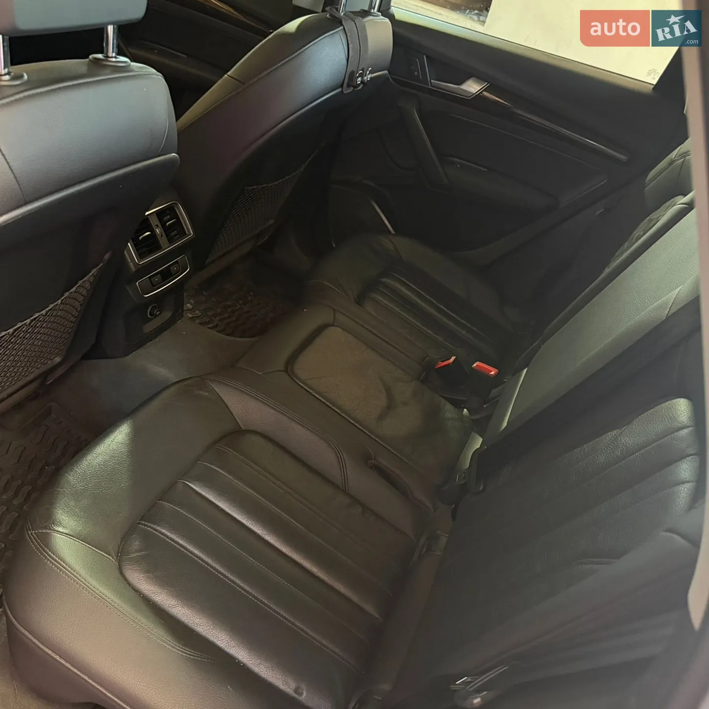 2017 Audi Q5 - мініатюра 13