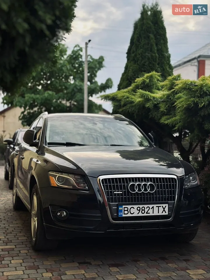 2012 Audi Q5 - мініатюра 17