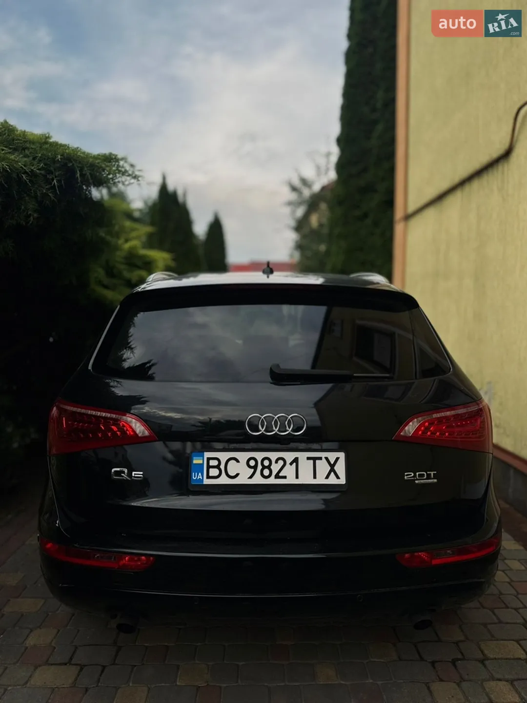 2011 Audi Q5 - мініатюра 4