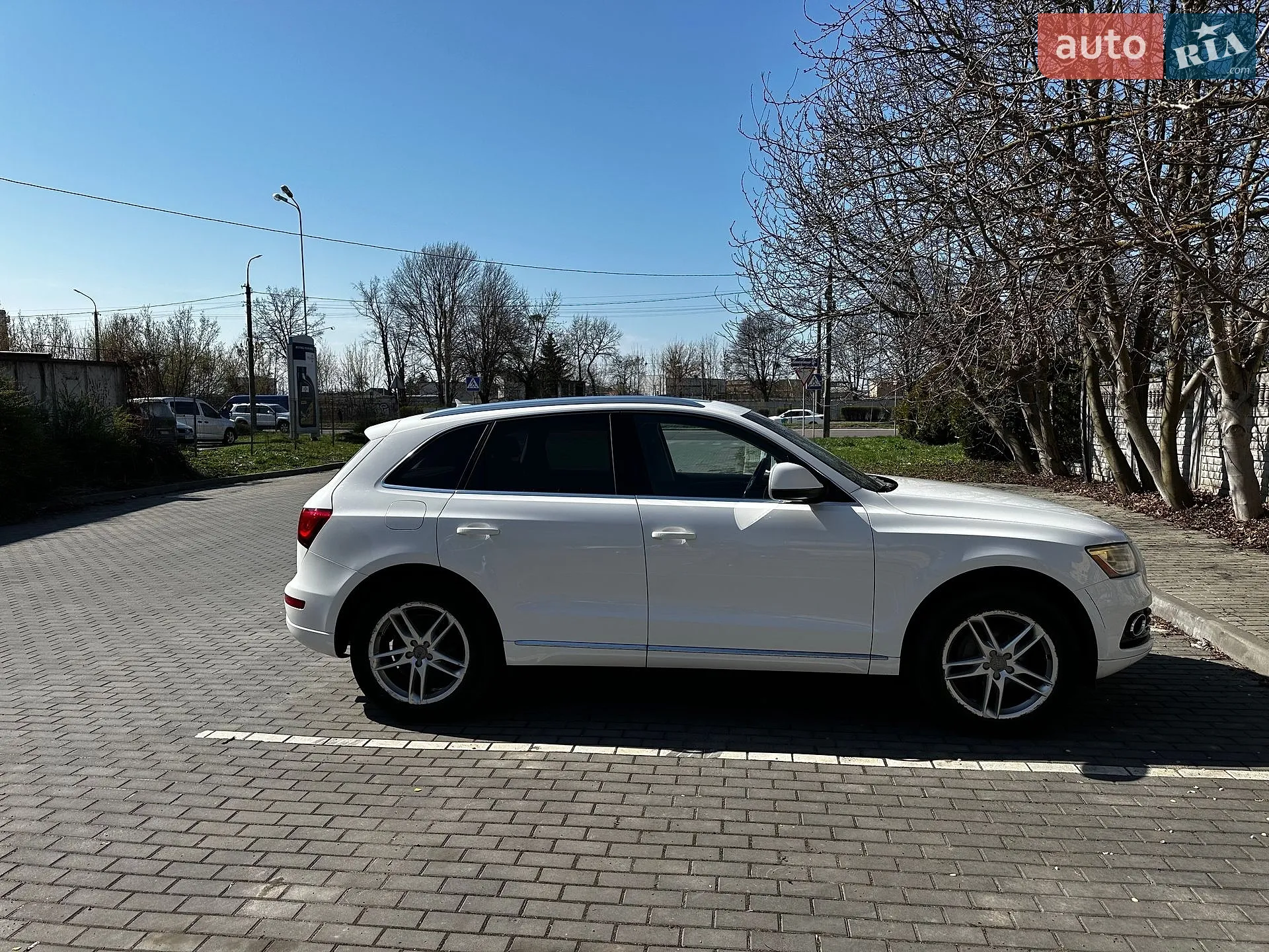 2013 Audi Q5 - мініатюра 4