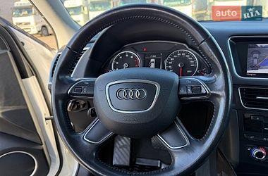 Внедорожник / Кроссовер Audi Q5 2013 в Луцке