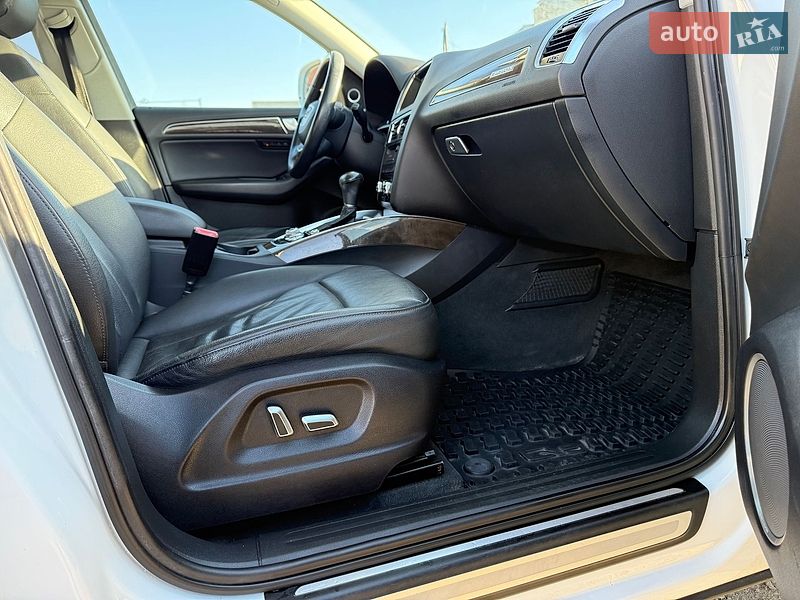 Внедорожник / Кроссовер Audi Q5 2013 в Луцке