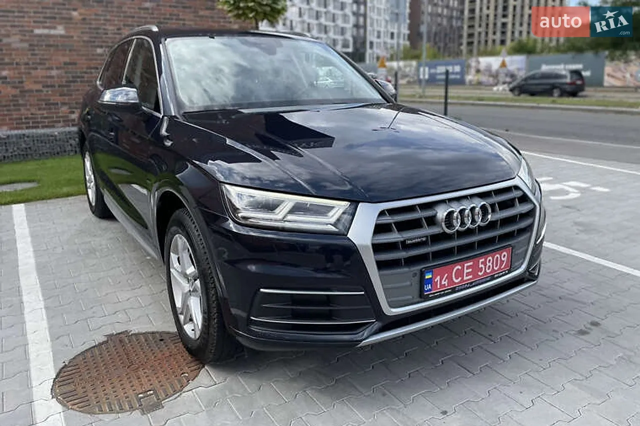2018 Audi Q5 - мініатюра 70