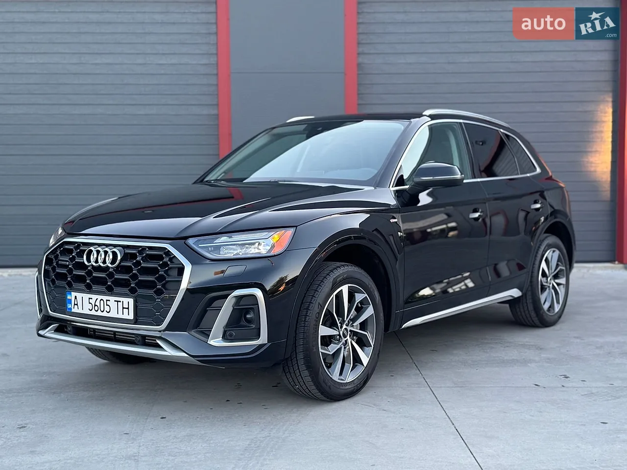 2022 Audi Q5 - мініатюра 32