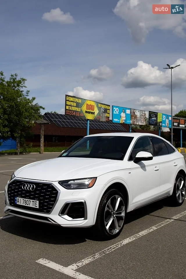 2020 Audi Q5 - мініатюра 24