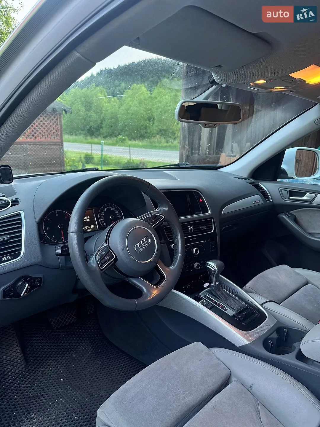 2014 Audi Q5 - мініатюра 11