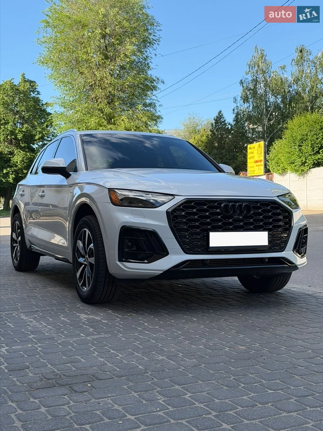 2022 Audi Q5 - мініатюра 2
