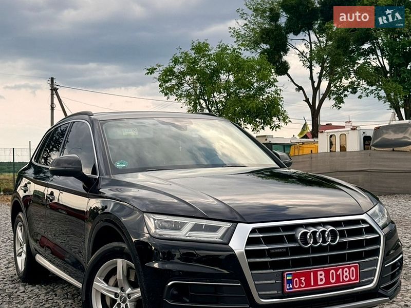 Audi Q5 2020