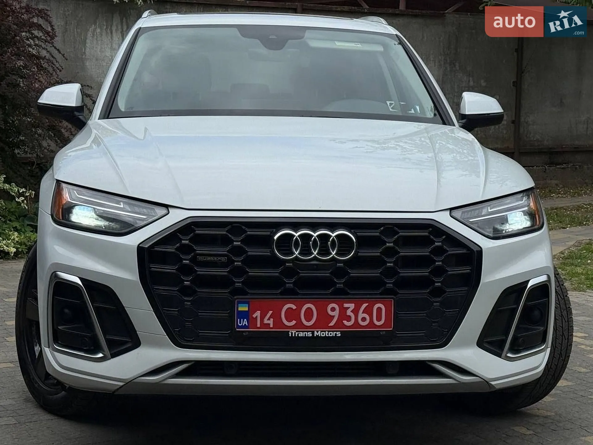 2020 Audi Q5 - мініатюра 13